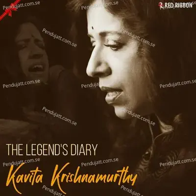 Ladi Nazre - Kavita Krishnamurthy album cover 