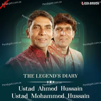 Zindagi Ki Raaha Main - Ustad Ahmed Hussain Ustad Mohammed Hussain album cover 