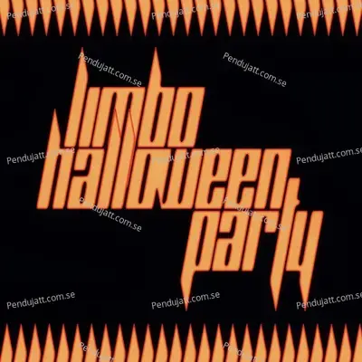 The Limbo Halloween Party - Various Artists cover album