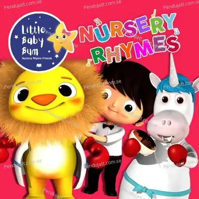 The Lion And The Unicorn - Little Baby Bum Nursery Rhyme Friends album cover 