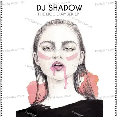 Ghost Town - Dj Shadow album cover 