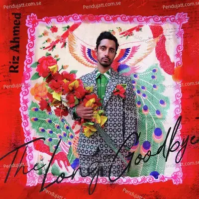 The Breakup - Riz Ahmed album cover 