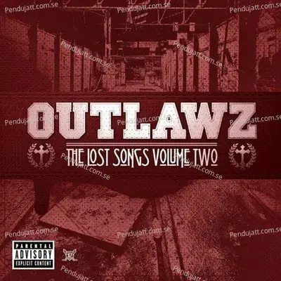 In Ya Life - Outlawz album cover 