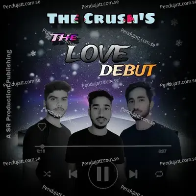 Meri Ban Jao Na - The Crush album cover 