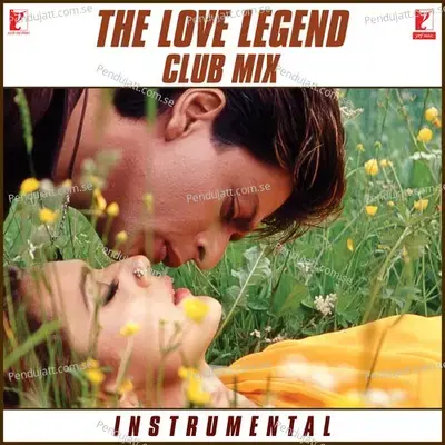 The Love Legend - Club Mix - Instrumental - Madan Mohan album cover 