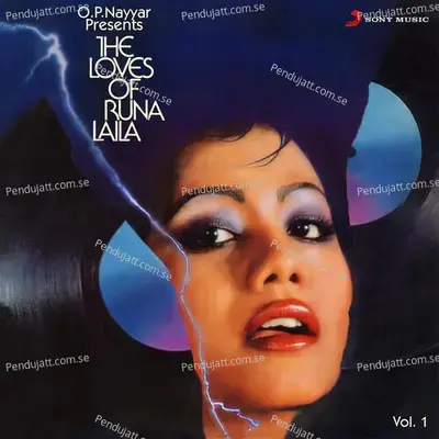 Dama Dam Mast Qalandar - Runa Laila album cover 