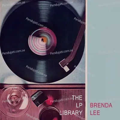 The Lp Library - Brenda Lee cover album