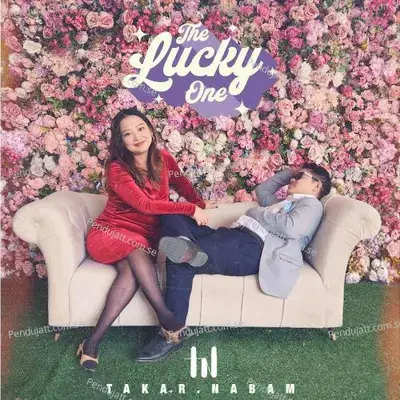 The Lucky One - Takar Nabam album cover 