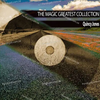 The Magic Greatest Collection - Quincy Jones cover album