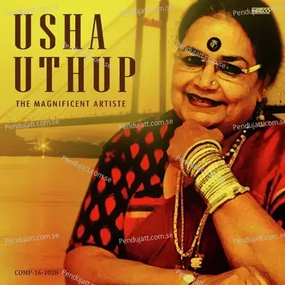 Buk Bhorey Jadi Hasa Jeto - Usha Uthup album cover 