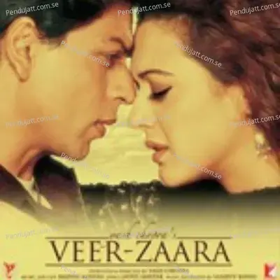 The Making Of The Music Of Veer-Zaara - Madan Mohan cover album