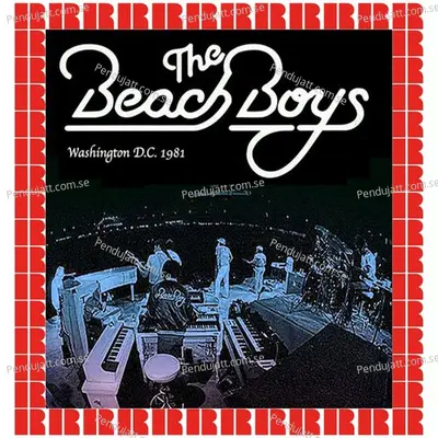 The Mall  Washington D c  July 4Th  1981 - The Beach Boys cover album