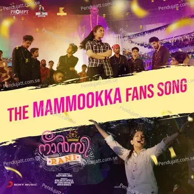 The Mammookka Fans Song - Manu Gopinath album cover 