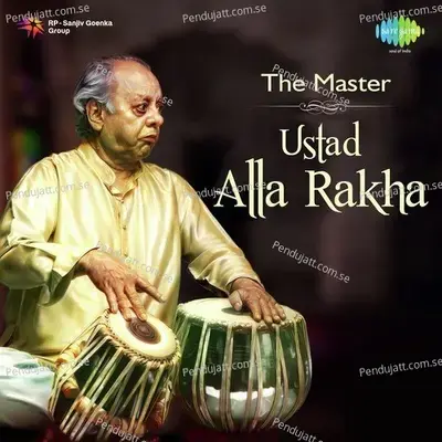 Tabla Recital - Taal - Ektaal - Ustad Alla Rakha And Ustad Zakir Hussain - Ustad Alla Rakha album cover 