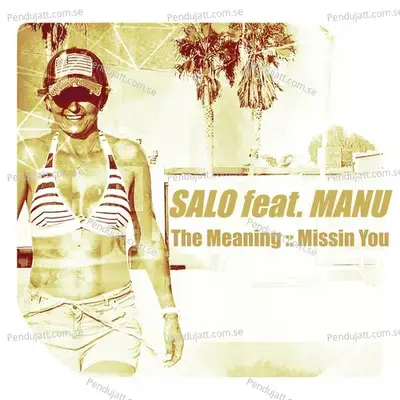 The Meaning   Missin You  Feat  Manu  - Salo