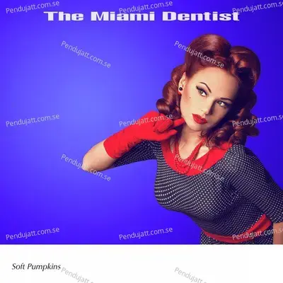 The Miami Dentist - Soft Pumpkins cover album