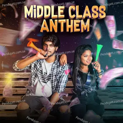 The Middle Class Anthem - Rahul Nambiar album cover 