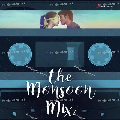 The Monsoon Mix - Various Artists cover album