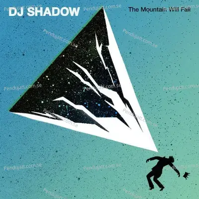 Bergschrund - Dj Shadow album cover 