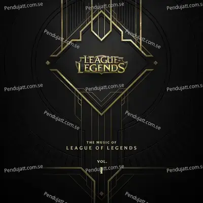 Summoners Rift - Mid Game - League of Legends album cover 