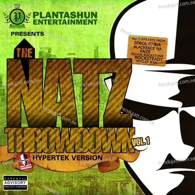 The Natz Throwdown Vol 1 - Natz cover album