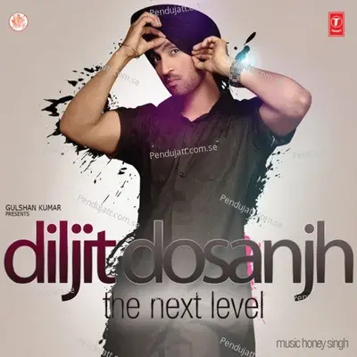 Ru Ba Ru - Diljit Dosanjh album cover 