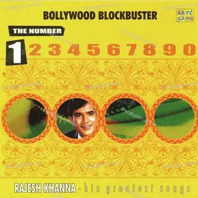 Chingari Koi Bhadke - R.D. Burman album cover 