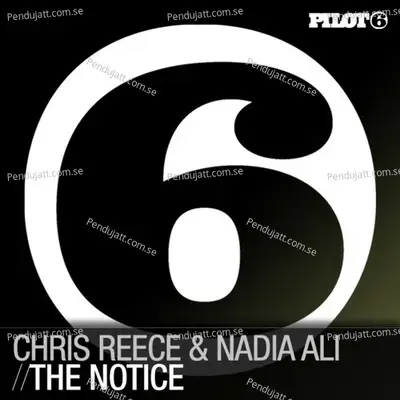 The Notice - Chris Reece album cover 