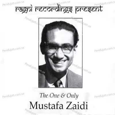 Aankhayn - Mustafa Zaidi album cover 