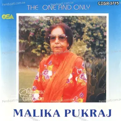 Jese Ishq Ka - Malika Pukhraj album cover 