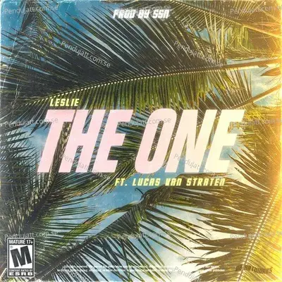 The One - Leslie album cover 