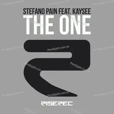 The One - Stefano Pain album cover 