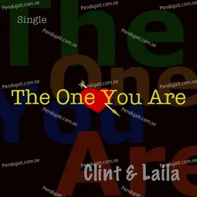 The One You Are - Laila album cover 