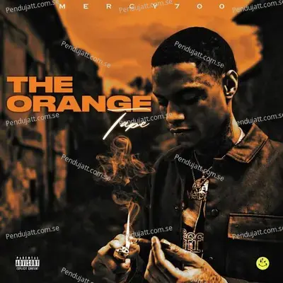The Orange Tape - Mercy700 cover album
