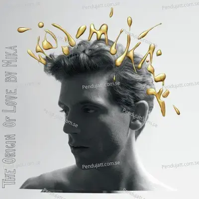 Elle Me Dit - Mika album cover 