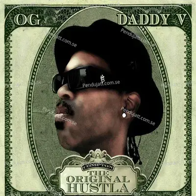 Everywhere I Go - Og Daddy V album cover 