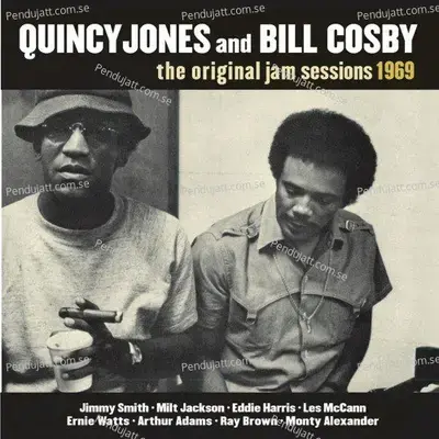 Oh Happy Day - Quincy Jones album cover 