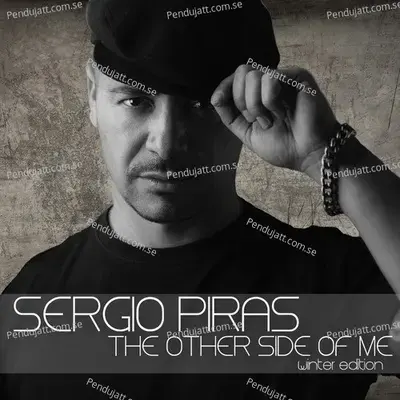 Golden Brown - Sergio Piras album cover 