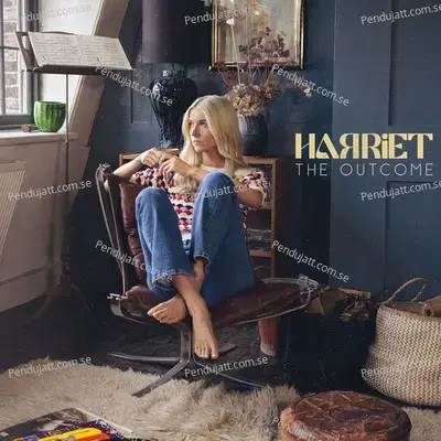 The Outcome - Harriet album cover 