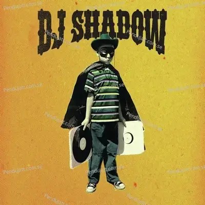 Seein Thangs - Dj Shadow album cover 