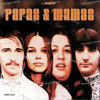 Too Late - The Mamas & The Papas album cover 