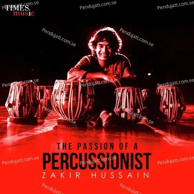 Mumbai  January  2000 And San Francisco  October  1994 - Zakir Hussain album cover 