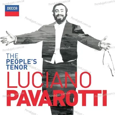 Di Capua, Mazzucchi: O Sole Mio - Luciano Pavarotti album cover 