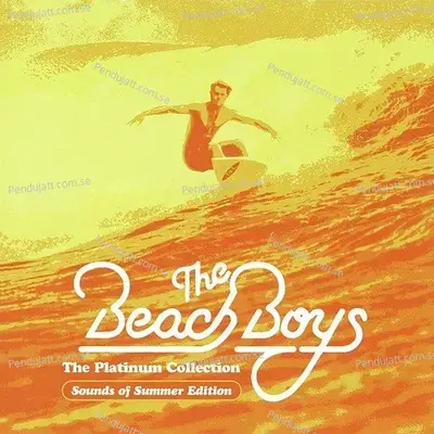 Lady Lynda - The Beach Boys album cover 