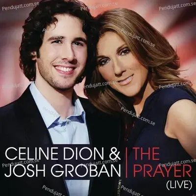 The Prayer - Céline Dion album cover 