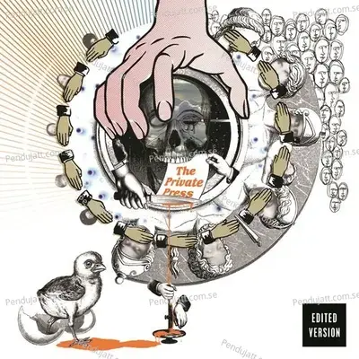 Letter From Home - Dj Shadow album cover 