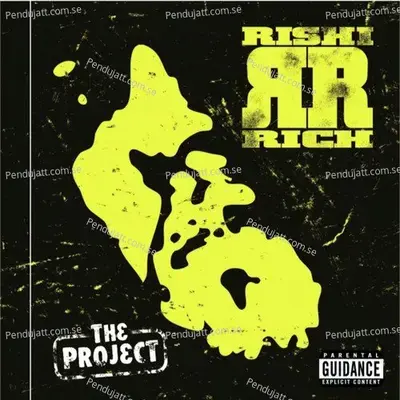 Push It Up   Bhangraton Version - Rishi Rich album cover 