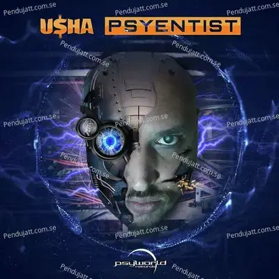 Dr Shulgin - Usha album cover 