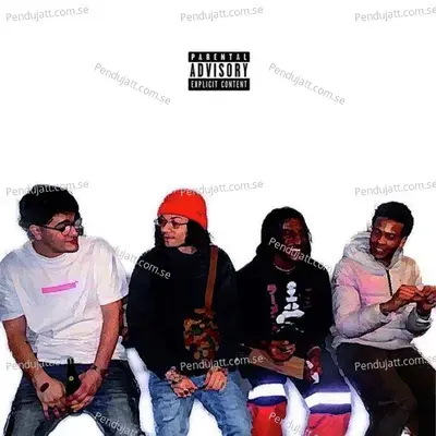 The Pullovers - VvAbundant cover album
