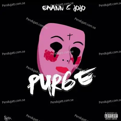 The Purge - Emann album cover 